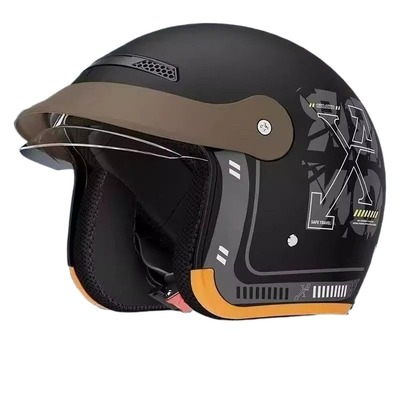 3C认证新国标电动车冬季头盔男女款通用保暖防风寒冬天半盔安全帽