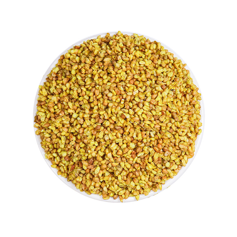 正品苦荞茶5斤荞麦茶饭店专用黑苦荞散装浓香型麦芽正宗全株苦荞