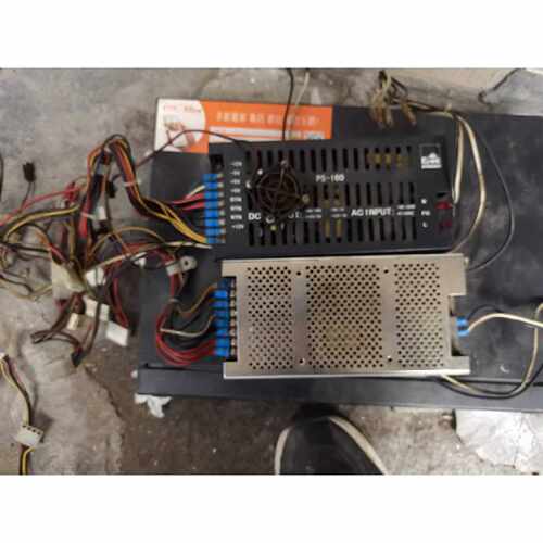 工业设备1U电源PS150PS160ACE