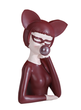 泡泡女孩家居客厅电视柜结婚礼物