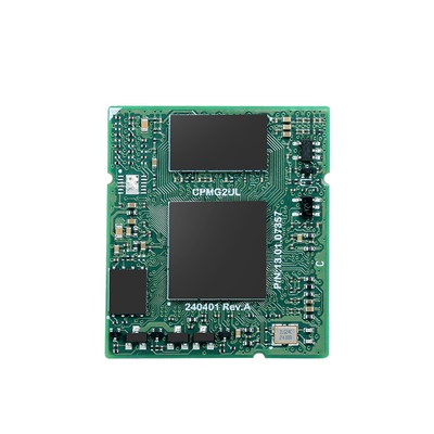 ZLG64位双核Cortex-A55核心板