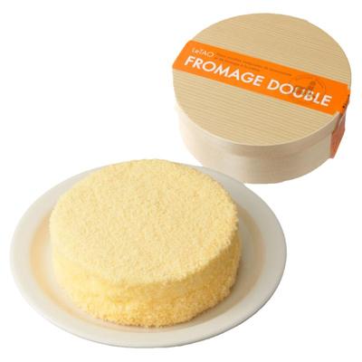 letao北海道双层乳酪芝士蛋糕