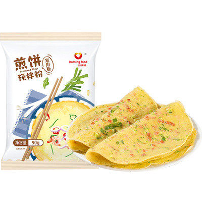 尚巧厨鸡蛋饼专用粉煎饼果子