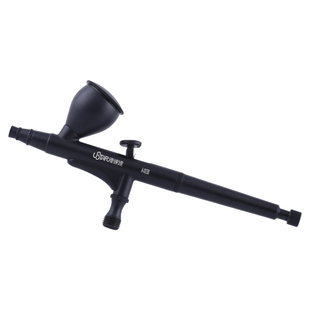 优速达 UA-A003 模型制作喷涂上色 0.3mm双动喷笔 黑/白色可选