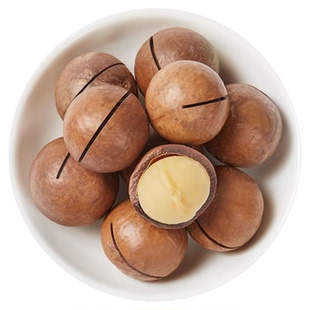 夏威夷果2025年新货奶香味奶油夏威夷果坚果干果散装批发大颗粒