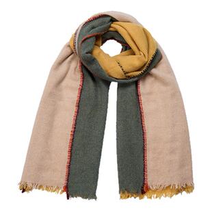 Riotlily/艾特里里围巾女款礼物秋冬季送礼物女士长方形时尚