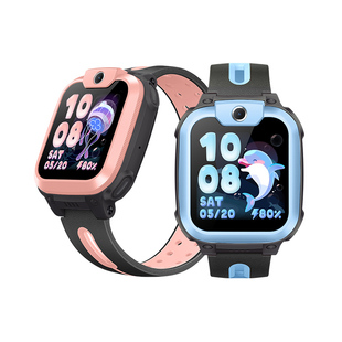 【政府补贴15%】小天才电话手表Q2A视频通话新款儿童4G全网通精准定位防水智能中小学生官方正品官网旗舰店