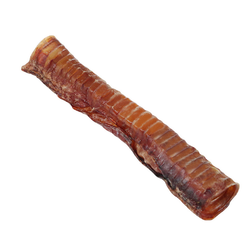 风干牛喉管狗狗零食磨牙棒洁齿骨
