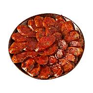 正宗四川特产芝麻香肠烟熏腊肠腊肉农