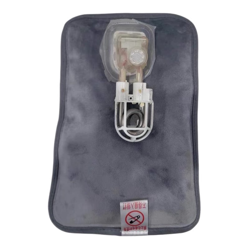 德国品质热水袋充电防爆暖水袋暖宝宝电暖宝热宝暖脚被窝加长热敷