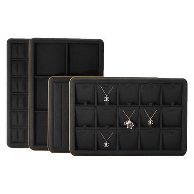 莫奈美陈金属托盘珠宝首饰收纳盒