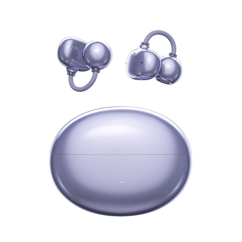 斐悦耳夹式蓝牙耳机无线气骨传导开放运动不入耳2025新款政府补贴