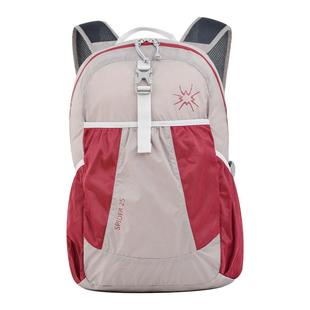 户外超轻皮肤包女轻便可折叠双肩包2025新款轻薄运动旅行登山背包