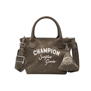 Champion冠军托特包女大容量斜挎包饺子包通勤百搭手提斜挎包