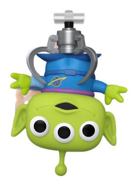Funko三眼仔抓娃娃造型周边手办