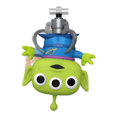 Funko三眼仔抓娃娃造型周边手办