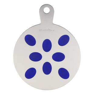 尚尼意大利进口隔热垫餐桌垫耐高温硅胶碗盘垫不锈钢锅防烫垫板