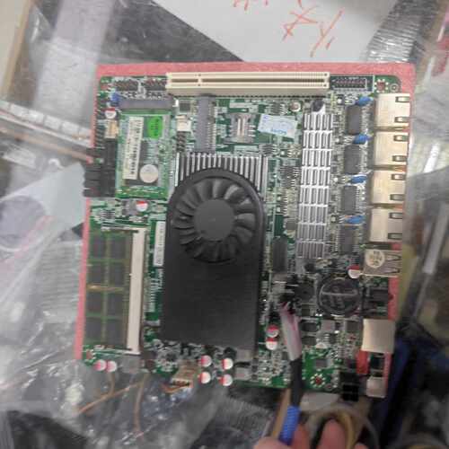 询价-itxm5l主板四个千兆网卡d525的cpu2g可维修