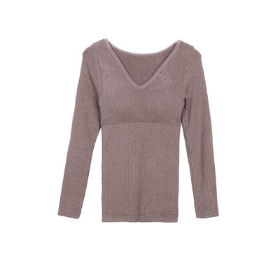 JoyceBra保暖内衣磨毛自发热秋衣