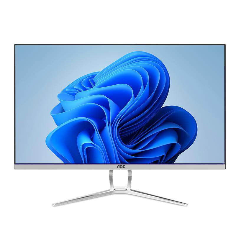 AOC一体机电脑商务办公家用娱乐