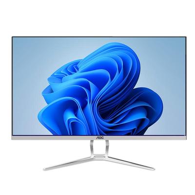 AOC一体机电脑商务办公家用娱乐