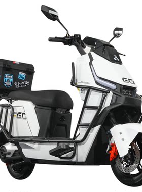新款FX电动车60V外卖专用电动车