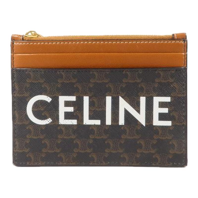 中古-日本进口Celine赛琳卡包