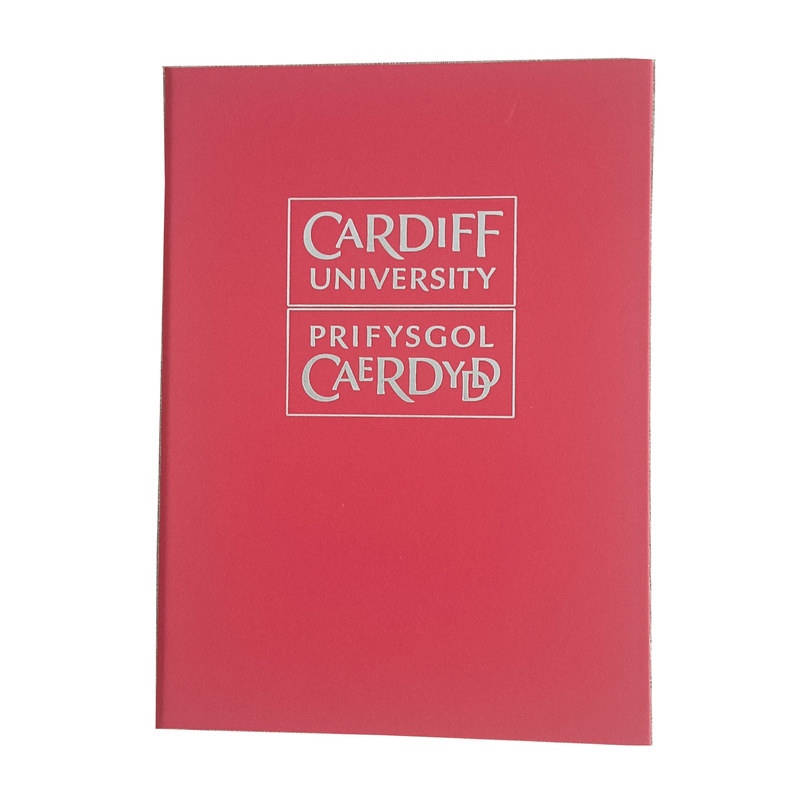 英国卡迪夫大学毕业证外壳纪念品