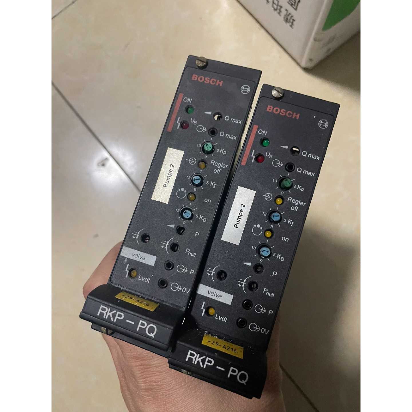 【议价-可维修】博世0811405110 rkp-pq 全新/二手均有货