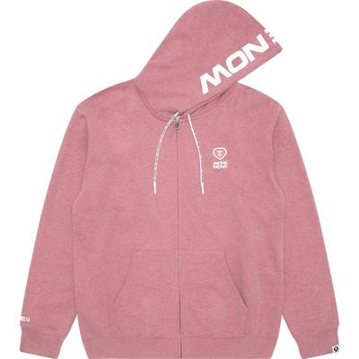 Aape潮流连帽卫衣外套