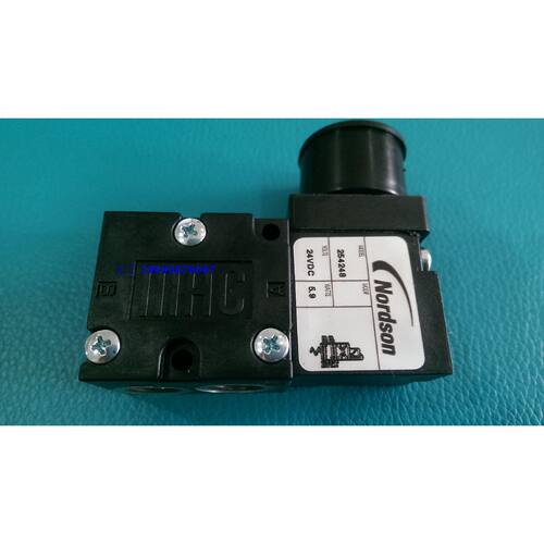 一  诺信热熔胶机电磁阀 nordson SOLENOID MAC DDUJFJ 254248