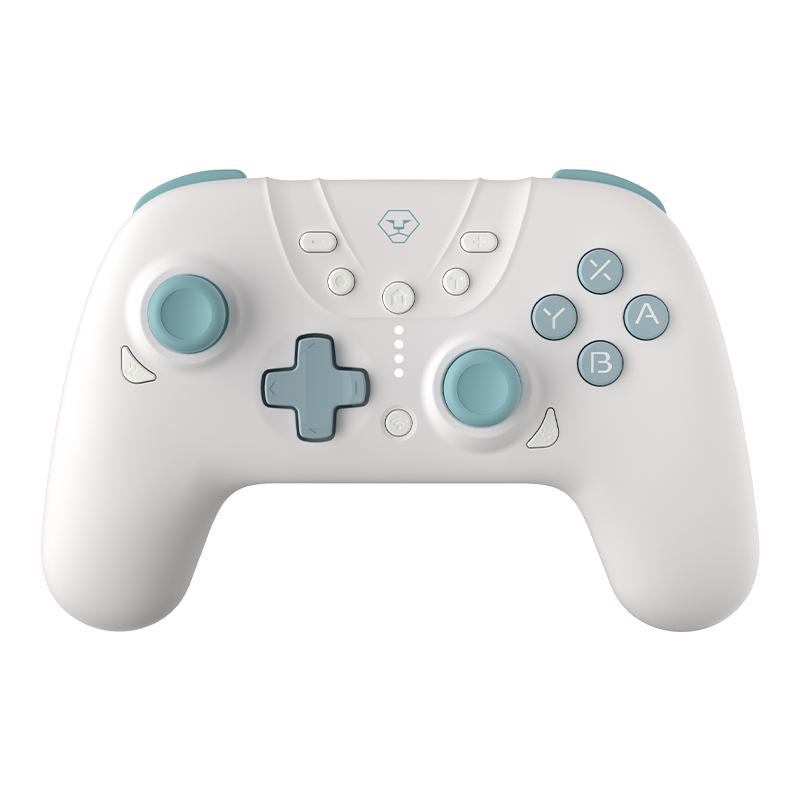 AOLION澳加獅 青春版pro游戲手柄雙影奇境星露谷Switch2手柄pro無(wú)線(xiàn)NS2代手機(jī)pc電腦版steam雙人成行爆炒萌廚