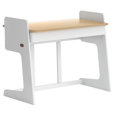 boori实木儿童学习桌可升降书桌