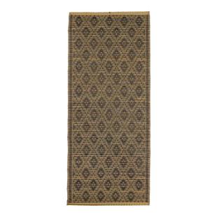 Roomology摩洛哥进口纯手工编织草编藤编地垫草席凉席夏季地毯