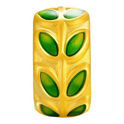 金至尊萌芽黄金转运珠