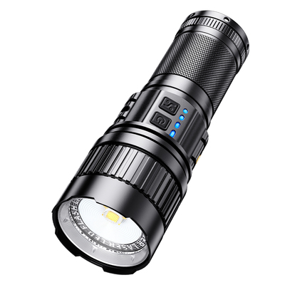 爆亮和续航兼备|大功率手电筒第1