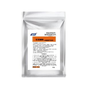 冰糖葫芦不化剂雪球石花糕粉防小料配方玻璃脆家用复配化糖商用