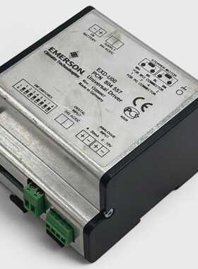 Emerson EXDU00 PCN 804 557 universeller Treiber