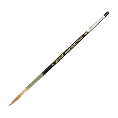 法国羽管貂毛圆头勾线笔