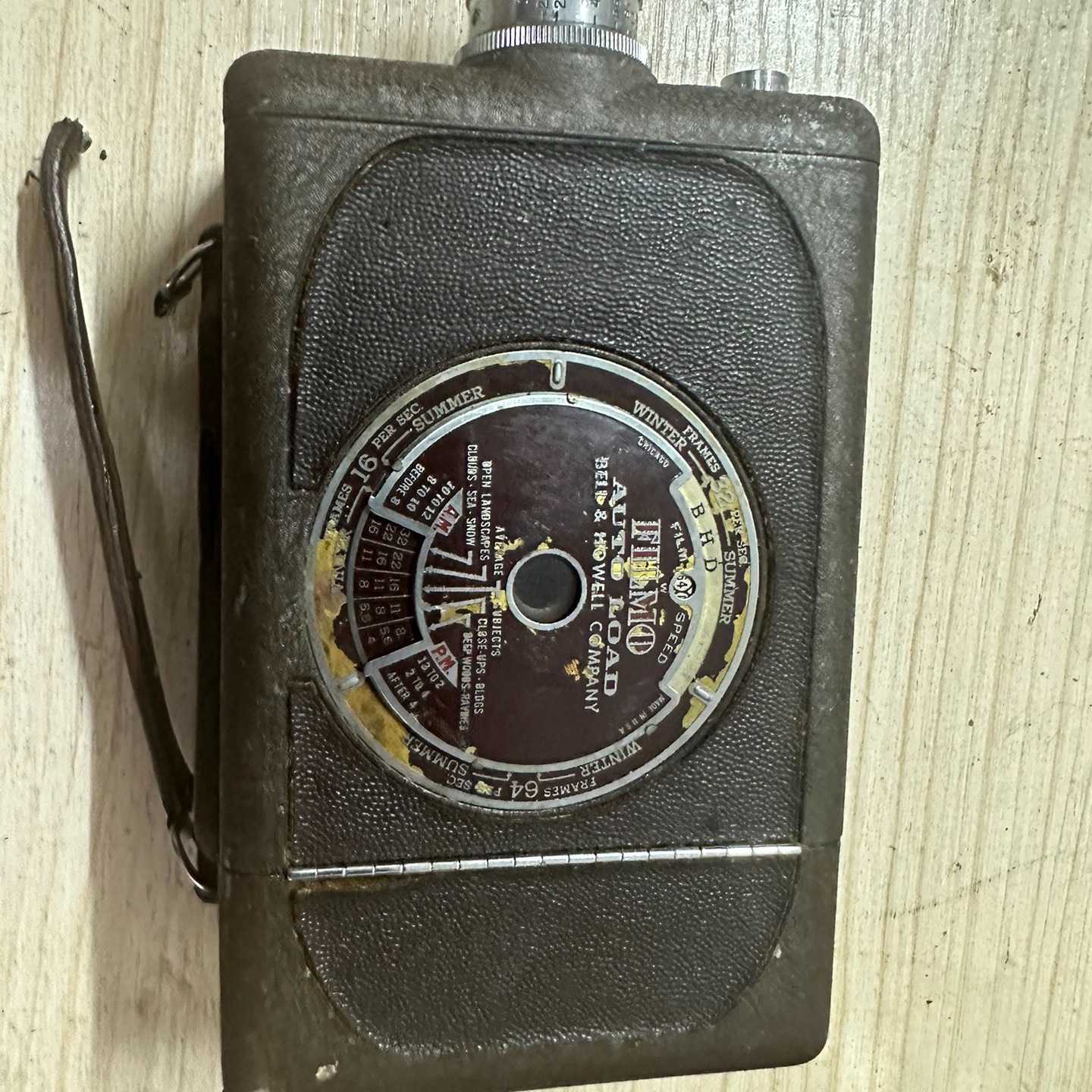 【议价-可维修】1945年 Bell 16毫米16mm 摄影机 /均有货