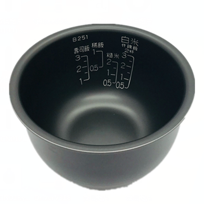 日本象印原装正品电饭煲内胆内锅配件B366 B265 B266 B251 B440