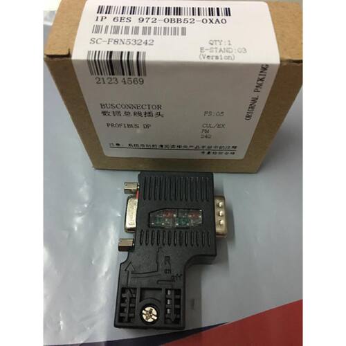 议价6ES7972-0BB51-0XA0 0BA42 0BA52 0BA41 0BA51 0BB52 DP接头