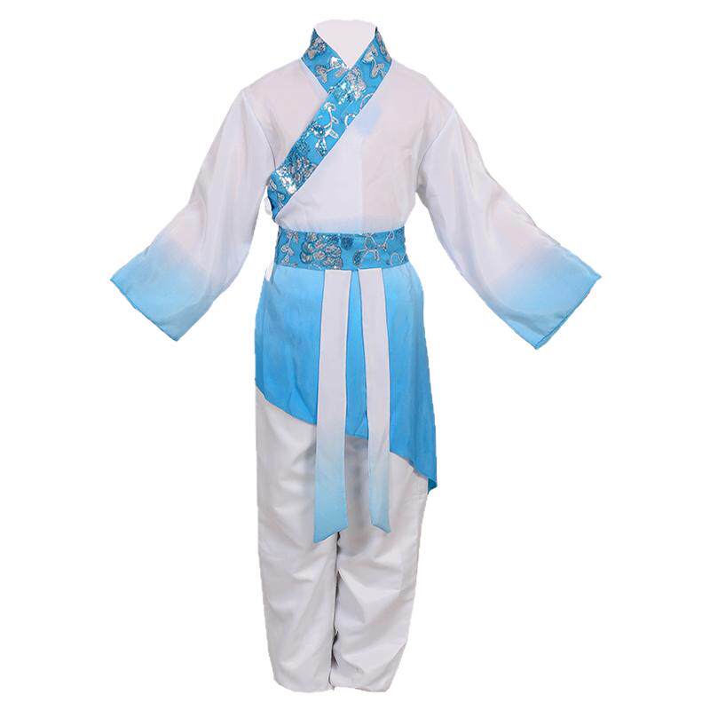 新款书童汉服三字经弟子规