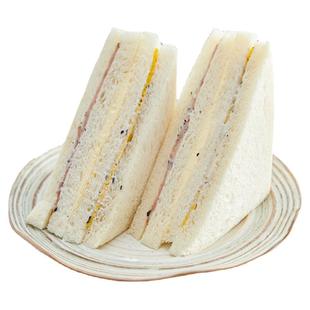 满滋屋三明治早餐面包吐司烘焙多口味套餐-生吐司