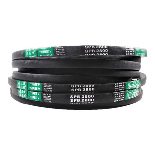 三维三角带高速窄V带SPB990/SPB1032/SPB1080/SPB1120/SPB1140