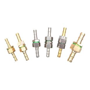 打药机防爆高压软管管公母丝防打结活接农用水管接头配件全铜不锈