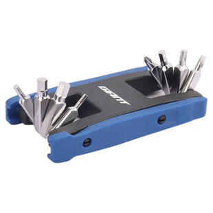 Giant捷安特POCKET CUBE多功能工具山地公路车补胎内六角迷你套装