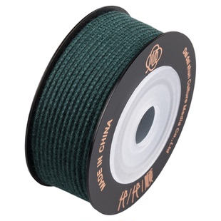 【代代顺】高货文玩棉线手工编织线耐磨手串串珠绳子凤线百香籽线