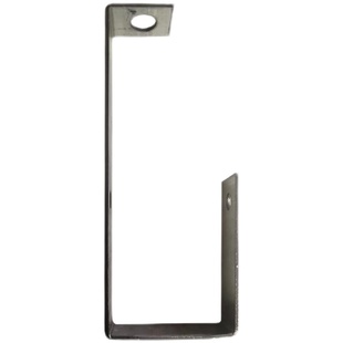 加厚4*4方管吊顶吊件轻钢龙骨石膏板吊顶安装挂件镀锌管固定卡件