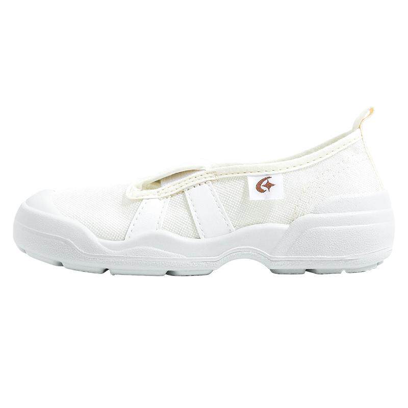 Moonstar月星3-12岁幼儿园室内鞋校园鞋小白鞋舒适帆布鞋